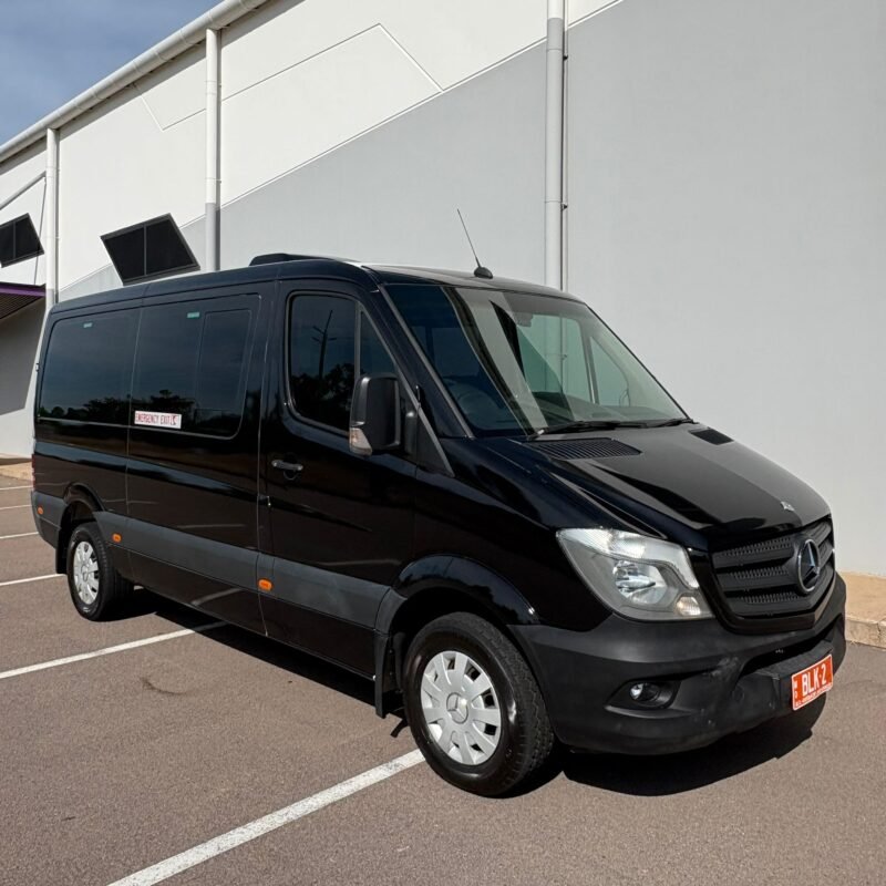 Executive Car Service Darwin