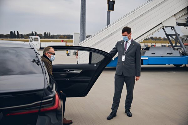 Airport Chauffeur Hire
