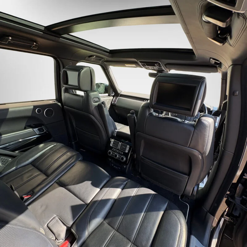 24/7 Chauffeur Service