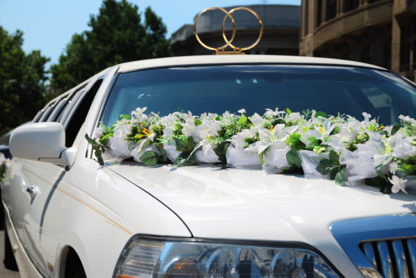 Wedding Limo Hire