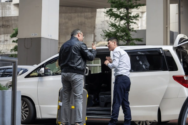 Hourly Chauffeur Service Darwin