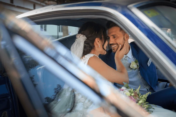 Vintage Wedding Car Hire Darwin