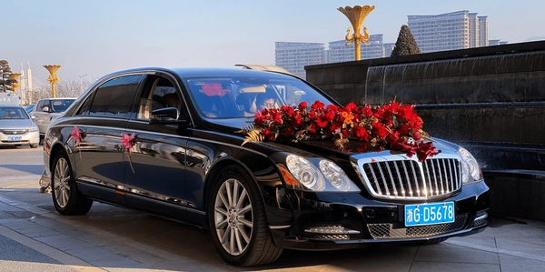 Wedding Limo Hire Darwin