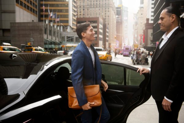 Corporate Event Transfers